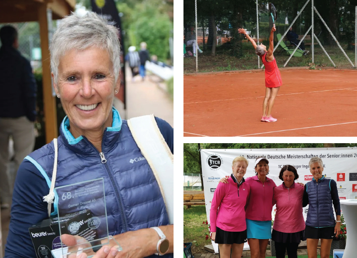 Kati Böröcz gewinnt Deutsche Meisterschaften